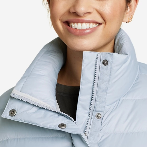 Eddie Bauer Stratus Therm Down Jacket - black - Picture 7 of 14